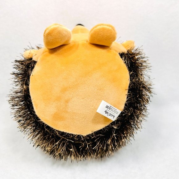 Squee-Zoo Ball Hedgehog Stuffed Squishy Plush Toy - NWT - Picture 7 of 10